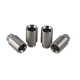 SMOOTH WIDE BORE STAINLESS STEEL DRIP TIP